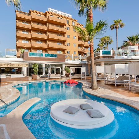 Marins Beach Club - Adults Only Hotel Cala Millor  Exterior foto
