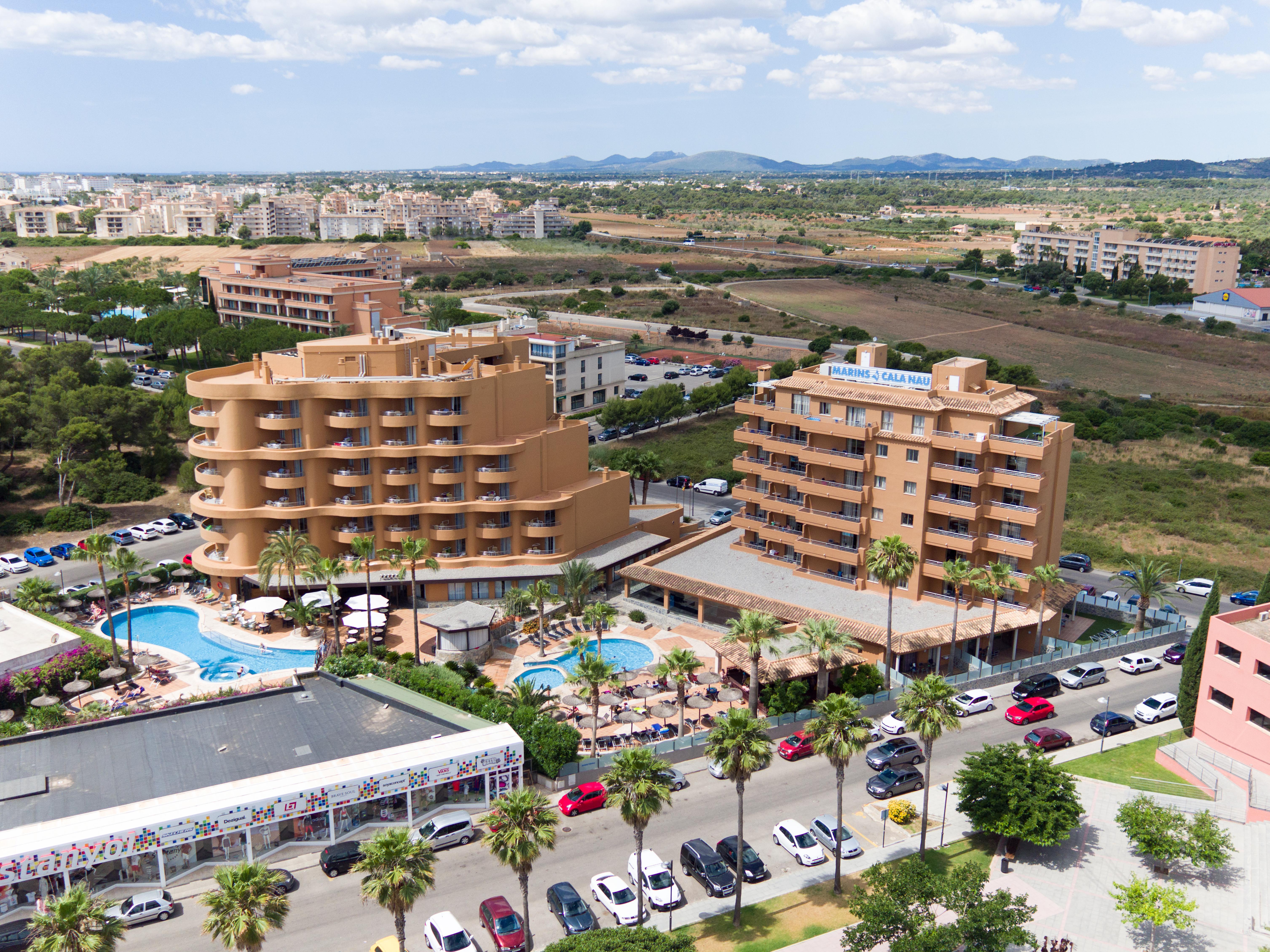 Marins Beach Club - Adults Only Hotel Cala Millor  Exterior foto